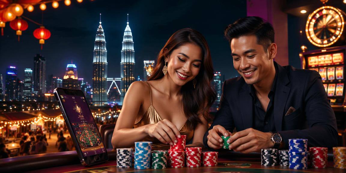 bigo4d Slot, Meja Langsung dan Betslip di Genggaman Anda